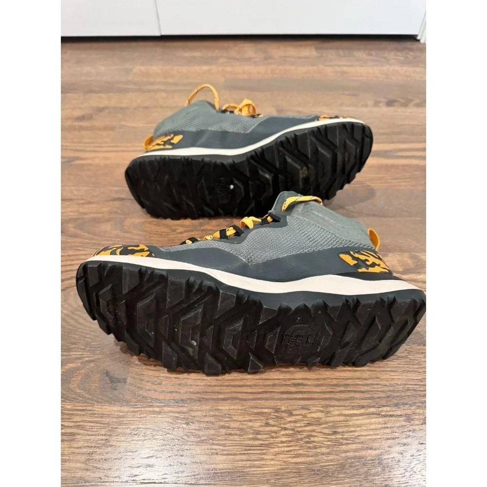 The North‎ Face Activist Mid Futire Light Camouflage size 9